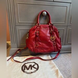 Michael Kors Bowler Bag